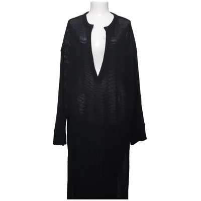 Robe de plage (Noir) de H&M Trend Coton