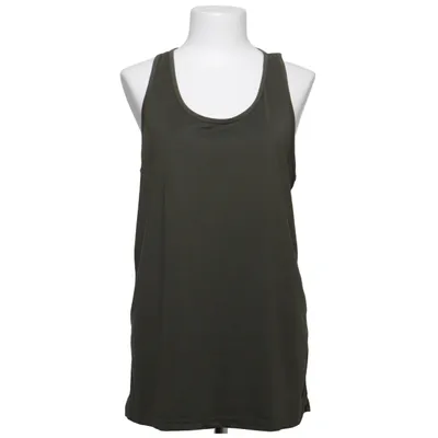 Træningstanktop (Grøn) fra Newbody Elastan, Polyester
