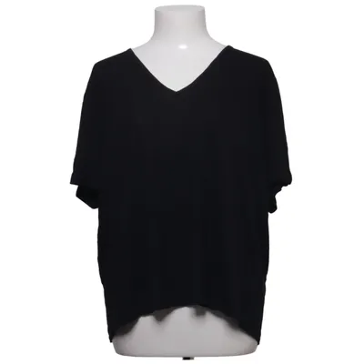 T-shirt (Zwart) van H&M Viscose