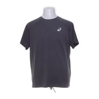 Trainingstop (Grijs) van Asics Polyester