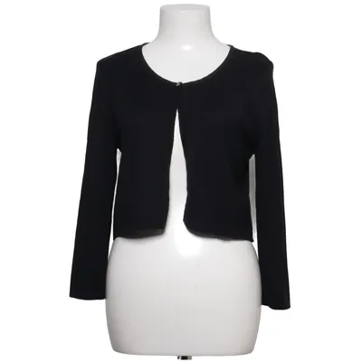 Boléro (Noir) de 123 Coton, Soie