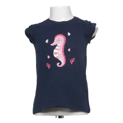 T-shirt (Bleu) de Topolino Coton