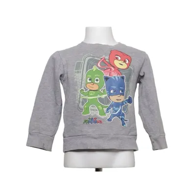 Sweatshirt (Gray, Multicolored) from PJ Masks Cotton, Polyester, Viscose