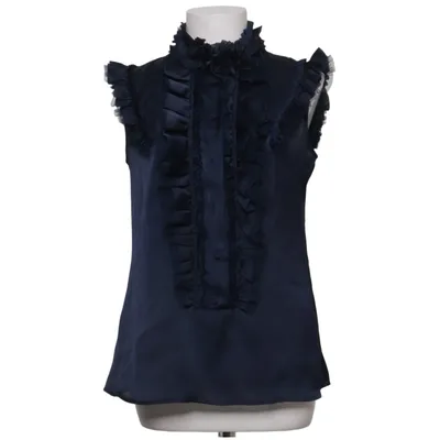Blus (Blå) från Phard Polyester