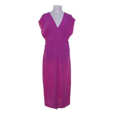 Maxi jurk (Roze) van Zara Polyester