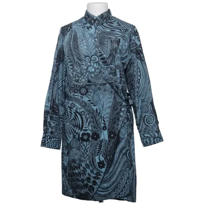 Robe (Noir, Bleu) de Wood Wood Coton