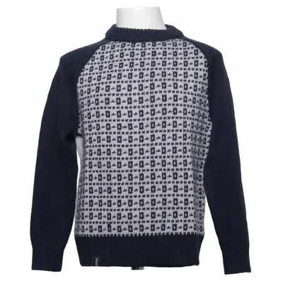 Sweater (Flora Kids Knitted Pattern Sweater) fra Neomondo Akryl, Uld