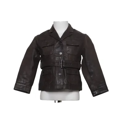 Veste en cuir (Echtes Leder) de ESPRIT Cuir, Polyester