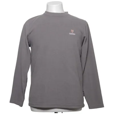 Fleece sweater (Gray) from Guinness Polyester