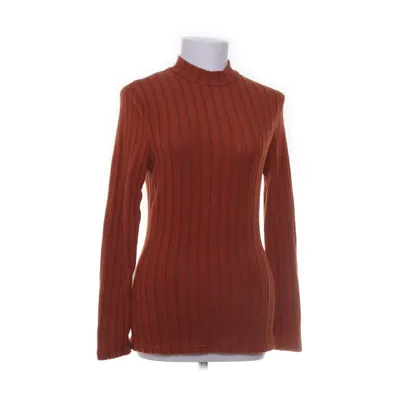 Trui (Oranje) van Emery Rose Elastaan, Polyester