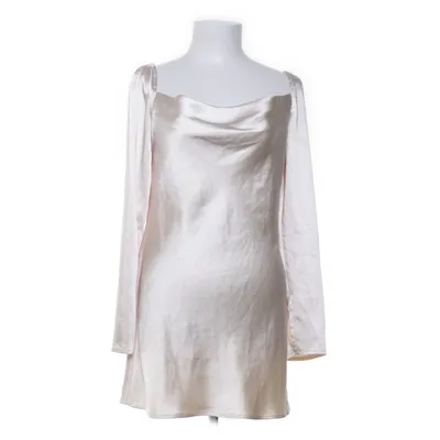 Klänning (Beige) från Princess Polly Elastan, Polyester