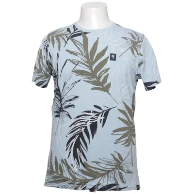 T-shirt (Blå, Grå) från Garcia Bomull