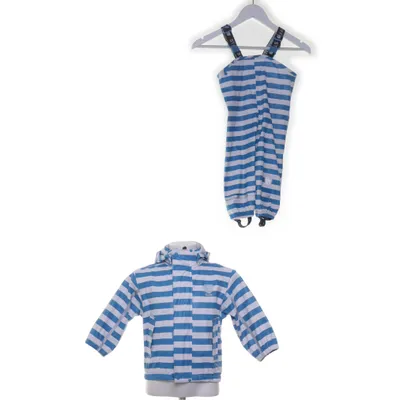Regntøj (Blå, Hvid) fra Steiff Polyester