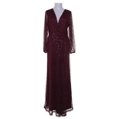 Robe de soirée (Rouge) de Angeleye Polyester