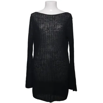 Strandjurk (Molly Linen Blend Knit Dress) van Weekday Polyester, Linnen