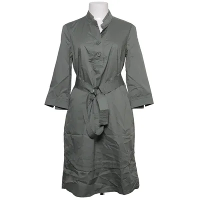 Robe chemise (Vert) de Riani Coton, Élasthane