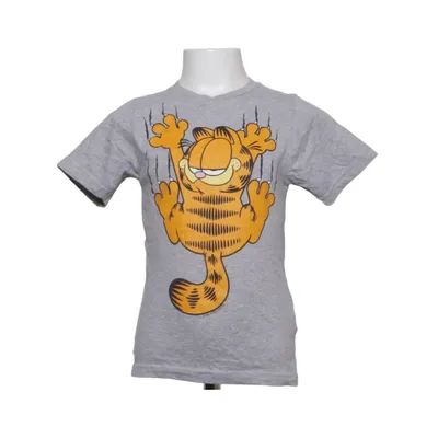 T-shirt (Grå) fra Logoshirt Bomuld