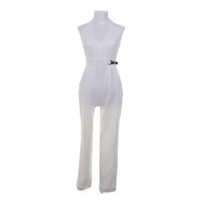 Byxdress (Vit) från City Goddess Polyester, Elastan