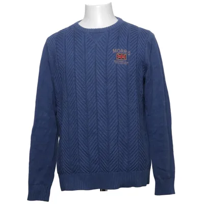 Sweater (Blue) from Morris Tailoring