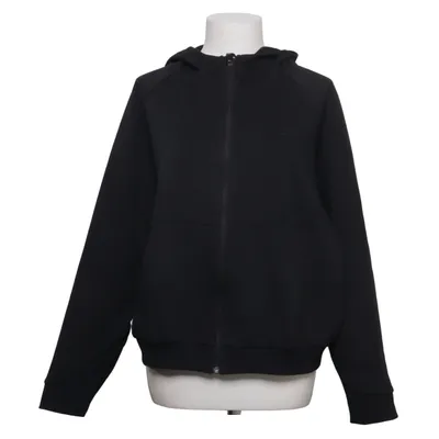 Sweat à capuche (Noir) de Crivit Coton, Polyester recyclé