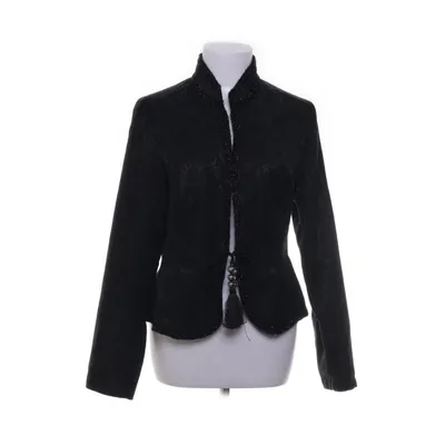 Cardigan (Sort) fra Ze-Ze Bomuld, Polyester
