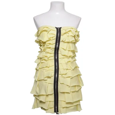 Jurk (Geel) van Rare Polyester