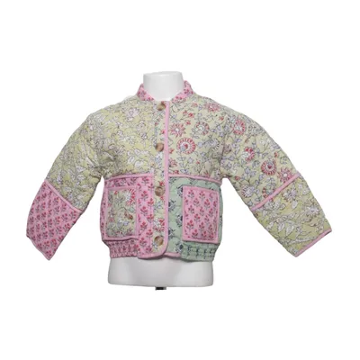 Jack (Groen, Roze, Meerkleurig) van Zara Katoen