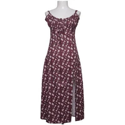 Jurk (Bruin, Roze, Wit) van X&Z Polyester