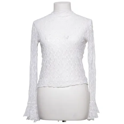 Top (White) from Jus D'Orange Polyester