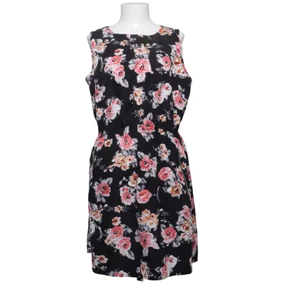 Robe (Noir, Multicolore) de Tutti Frutti Polyester