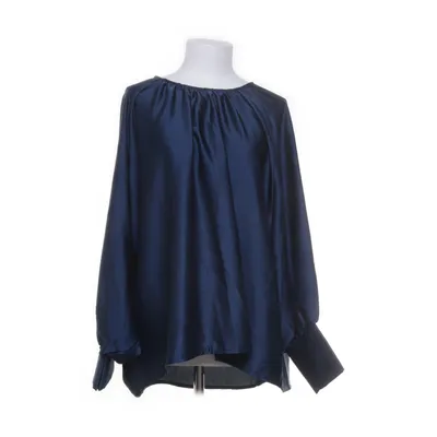 Blus (Blå) från Reunion Elastan, Polyester