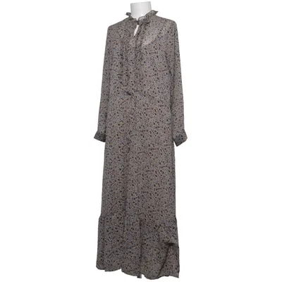 Maxi dress (Beige, Blue, Black) from Magasin Du Nord Viscose