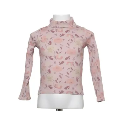 Långärmad t-shirt (Rosa, Beige, Flerfärgad) från Morley Bomull, Elastan