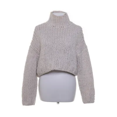 Coltrui (Beige) van Zara Knit Acryl, Viscose, Katoen