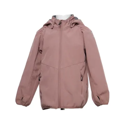 Veste anti-froid (Rose) de Mikk-line Élasthane, Polyester, Polyuréthane