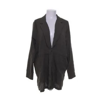 Jacka (Grön) från Qed London Polyester, Viskos, Elastan