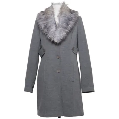 Manteau (D89162) de Robin Élasthane, Polyester, Viscose