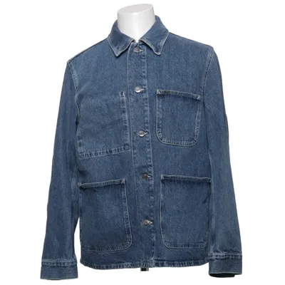 Denim jacket (Blue) from Arket Lyocell, Cotton