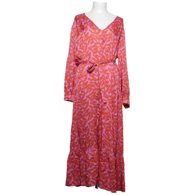 Dress (Pink, Orange, Multicolored) from Pure Female Viscose