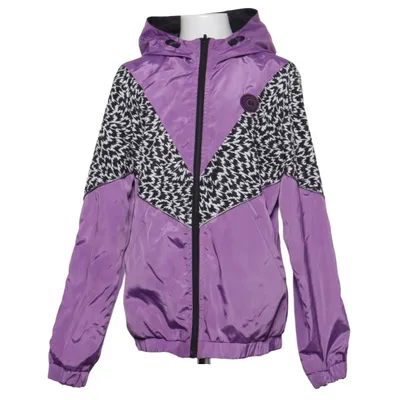 Rain jacket (Purple, Multicolored) from Cars Jeans Polyester