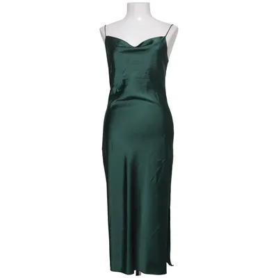 Jurk (Groen) van Frakment Elastaan, Polyester