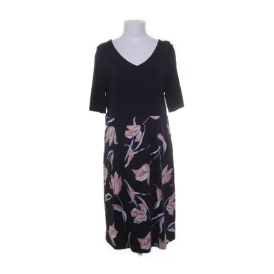 Dress (Blue, Multicolored) from Comma Cotton, Elastane