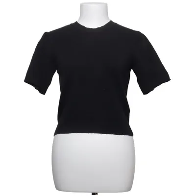 Sweater (Sort) fra Misslisibell x NA-KD Elastan, Polyamid, Viscose