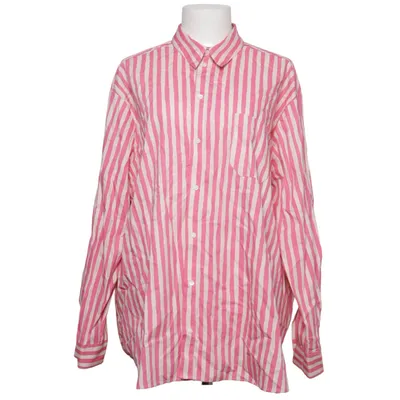 Chemise (Rose, Beige) de Sézane Coton biologique