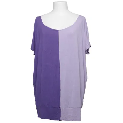 Top (Purple) from EMP Elastane, Viscose
