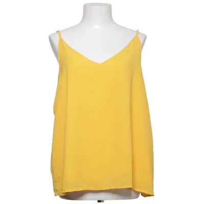 Tank Top (Yellow) from Cotton On Polyester