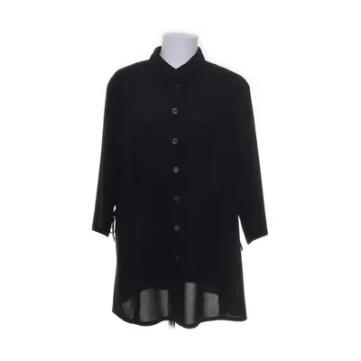 Blouse (Black) from THEA 42 plus Polyester