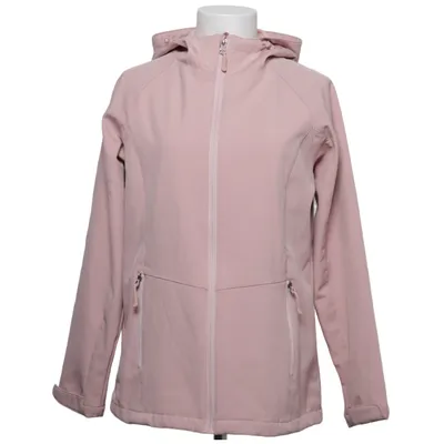 Softshelljacka (Rosa) från MyWear Woman Elastan, Polyester
