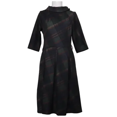 Kjole (Flerfarvet) fra MadaM T Polyester, Viscose