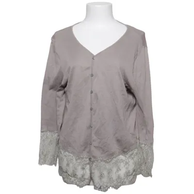 Cardigan (Marron) de Oscalito Coton